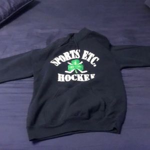 Hockey sweatshirt
